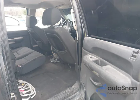 2013 GMC Sierra 1500 Sle from USA, damaged, VIN 3GTP2VE79DG359103